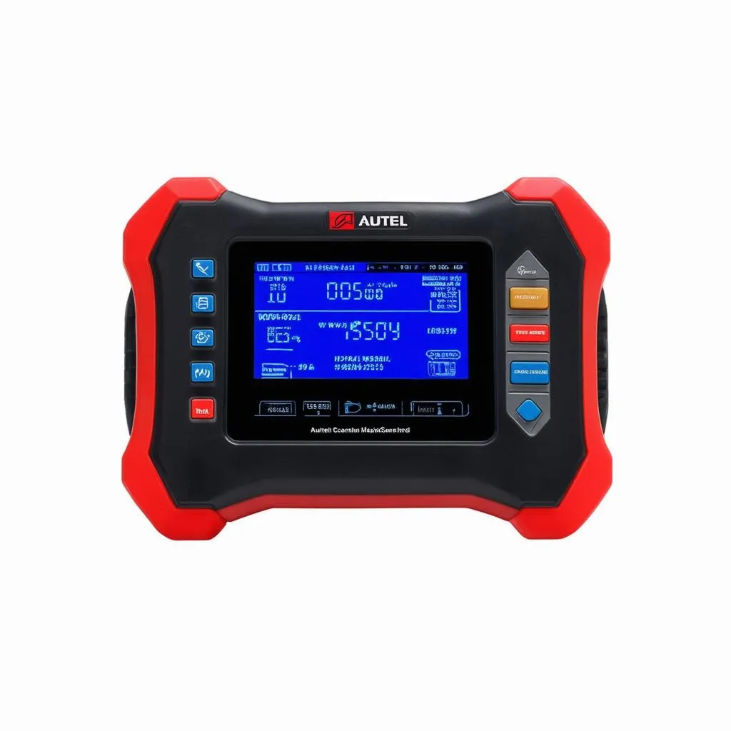 Autel MaxiScan MS509 Diagnostic Scanner