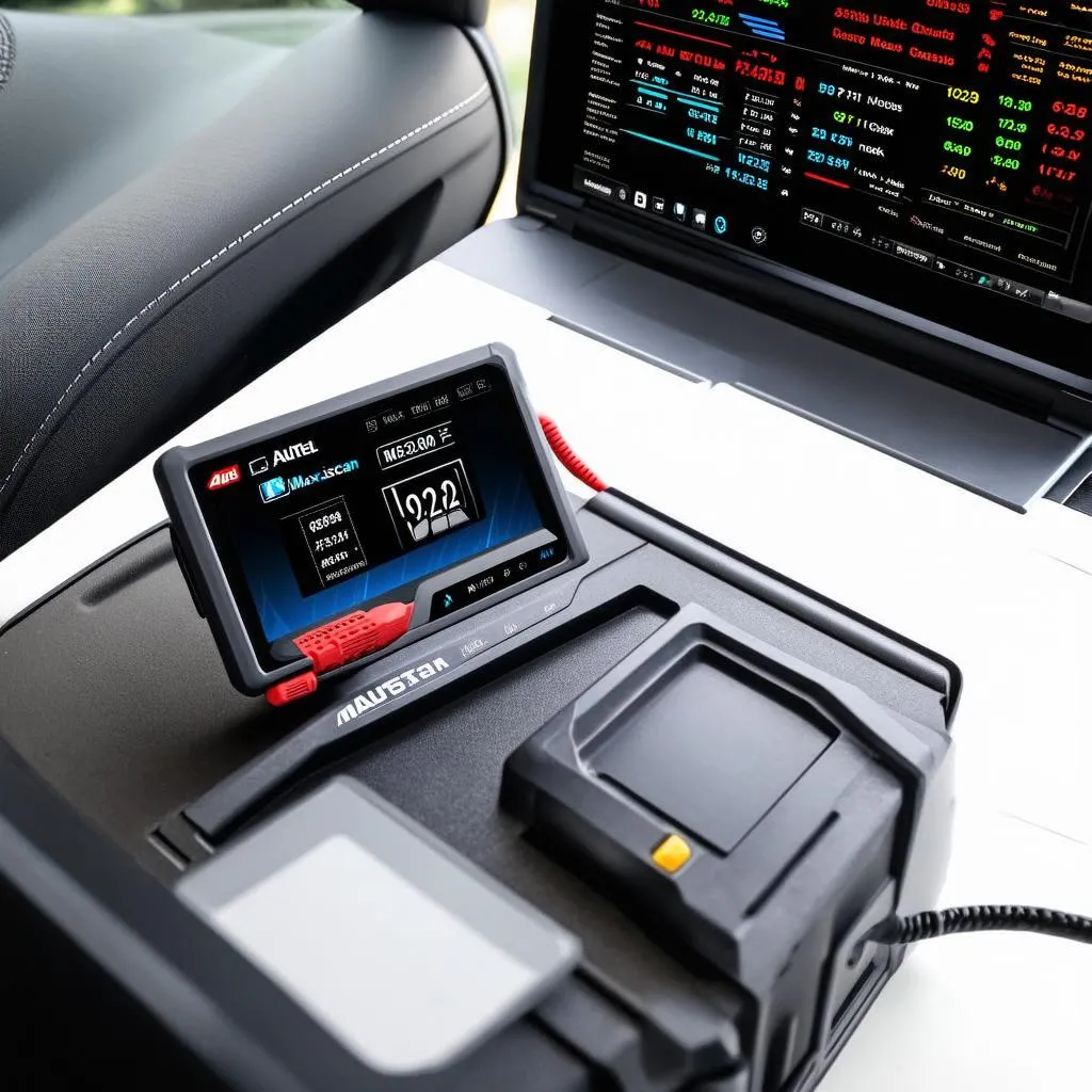 Autel Maxiscan MS609 Diagnostic Tool