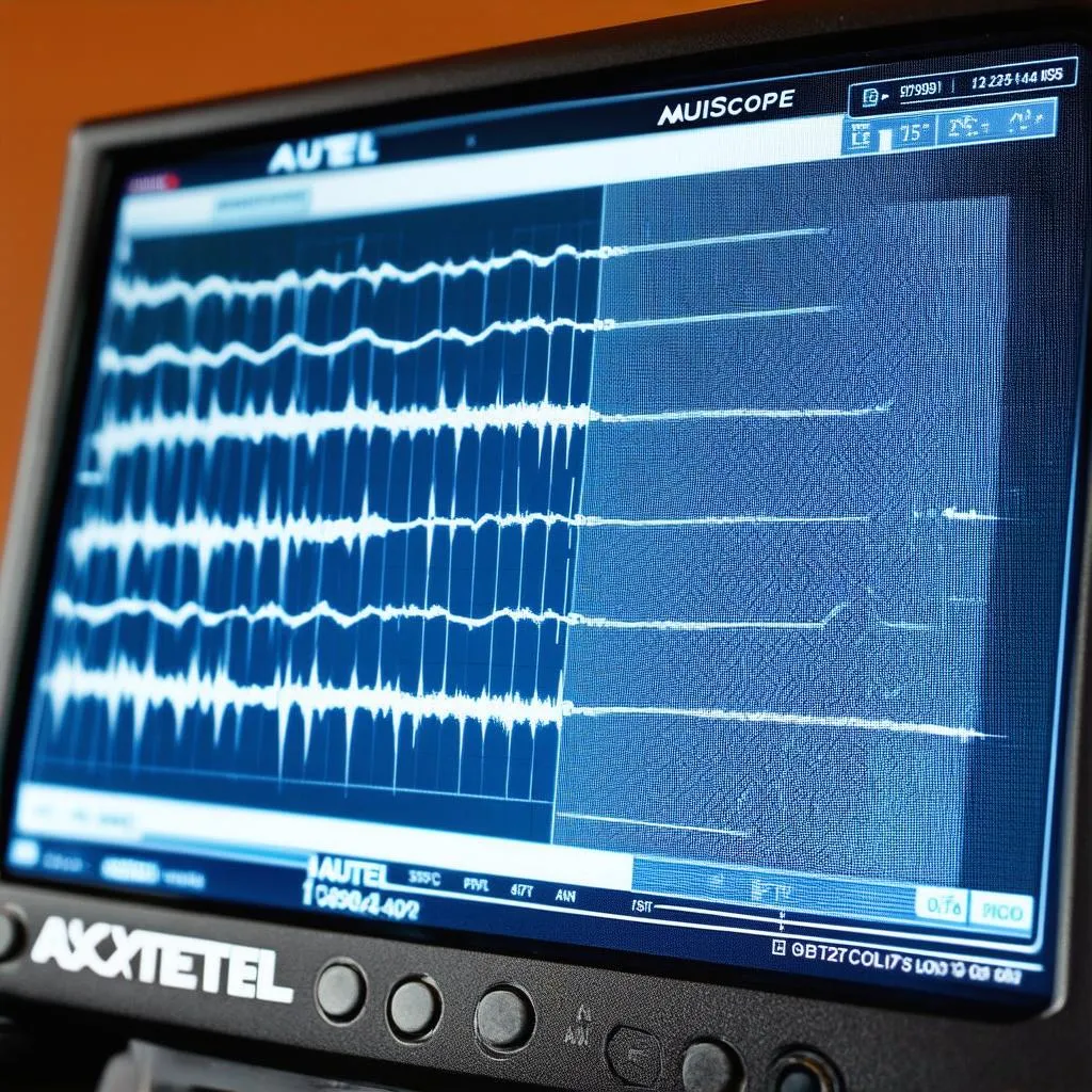 Oscilloscope Mode