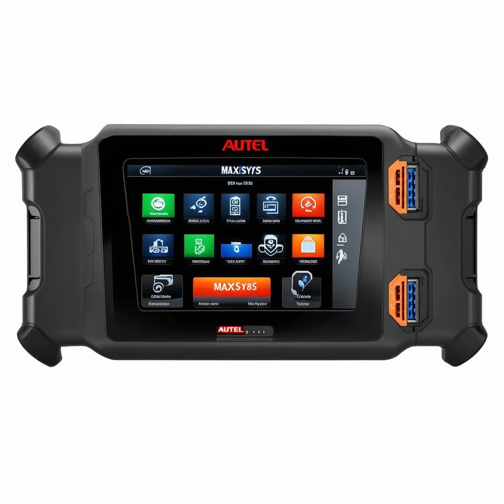 Autel MaxiSys 908S Pro Diagnostic Tool