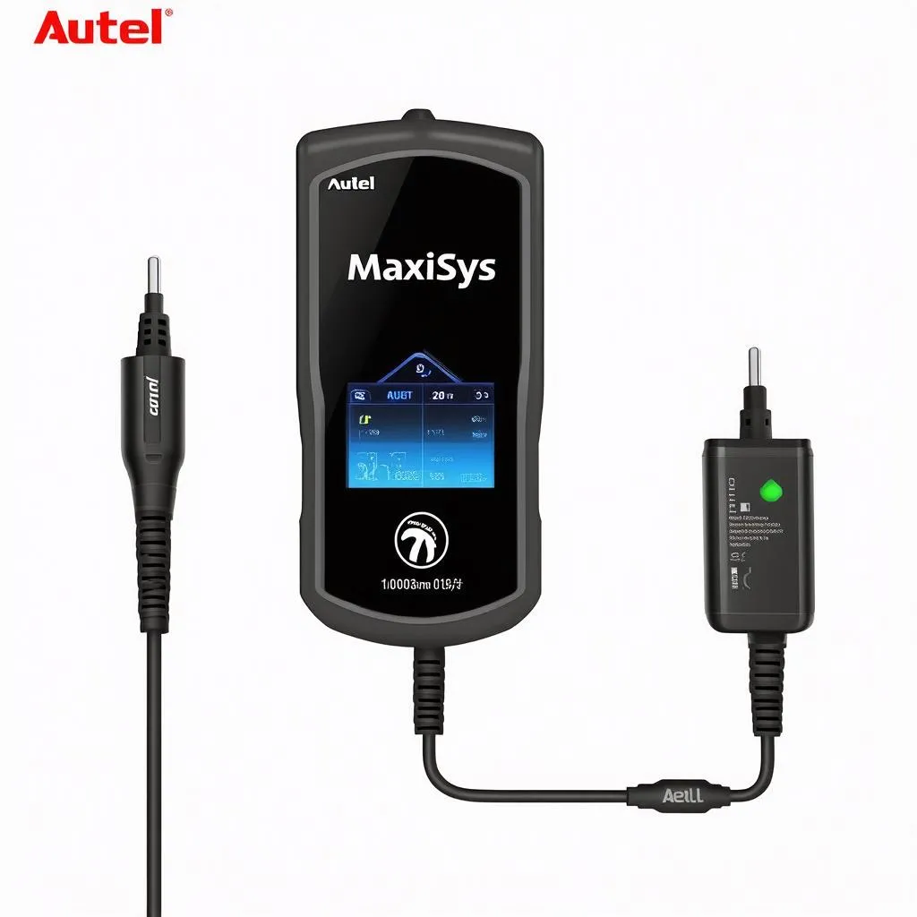 Autel Maxisys Charging Cable