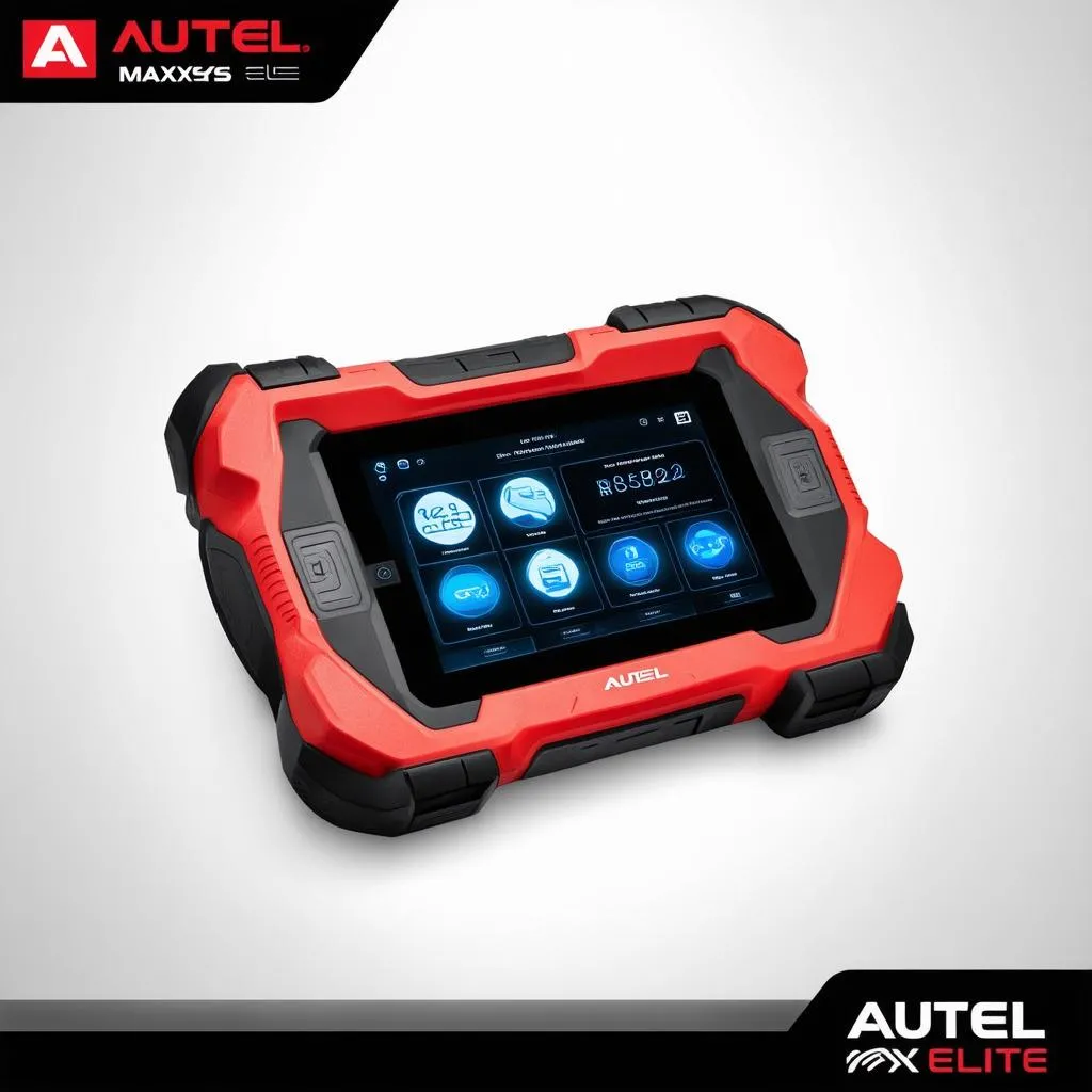 Autel Maxisys Elite