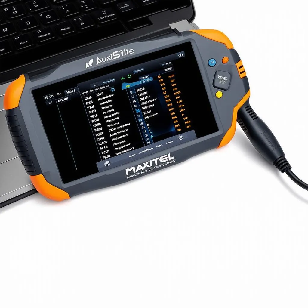 Autel MaxiSys Elite Diagnostic Tool