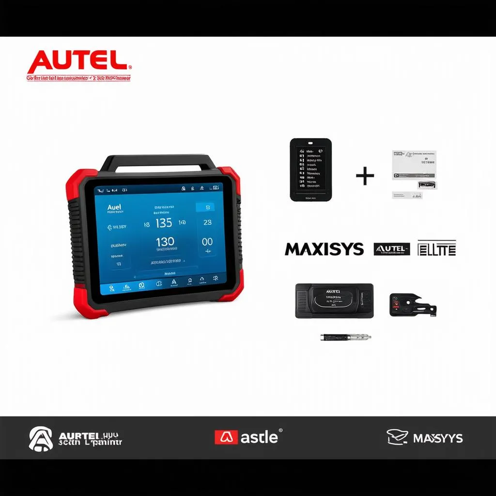 Autel MaxiSys Elite