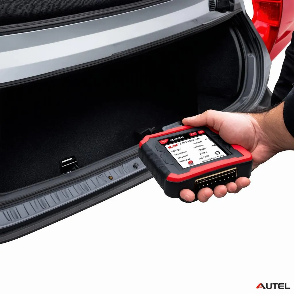 Autel Maxisys Elite Diagnostic Tool