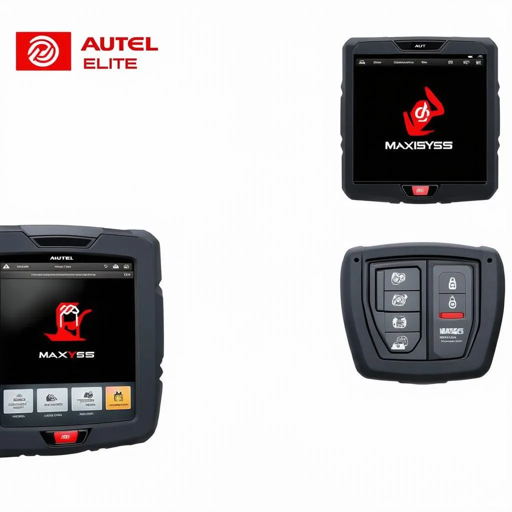 Autel MaxiSys Elite Features