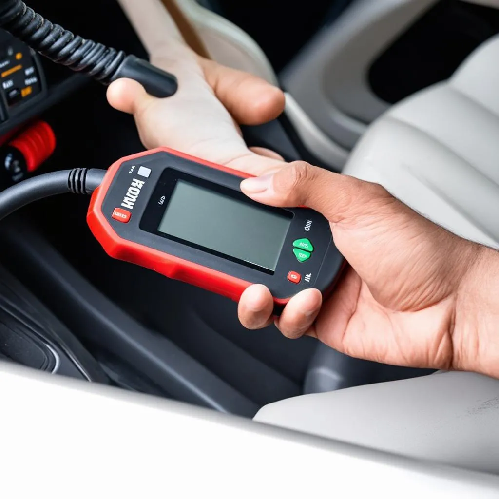 Autel MaxiSys Mini MS905 Diagnostic Tool