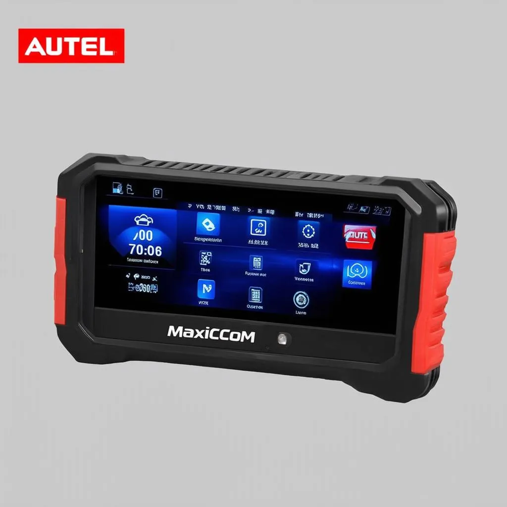 Autel MaxiCOM MK808BT