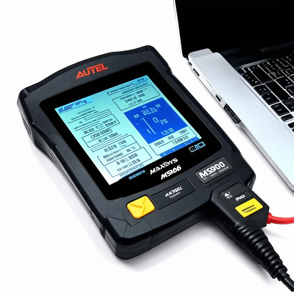 Autel MaxiSys MS906 Diagnostic Tool