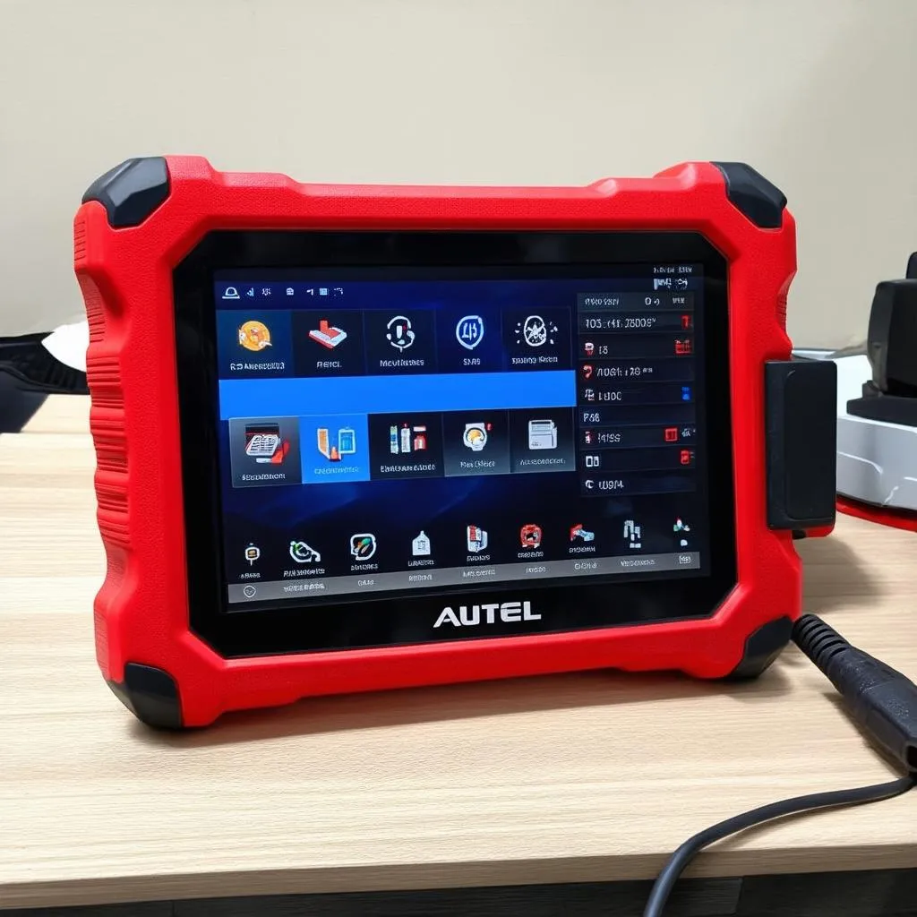 Autel MaxiSYS MS906