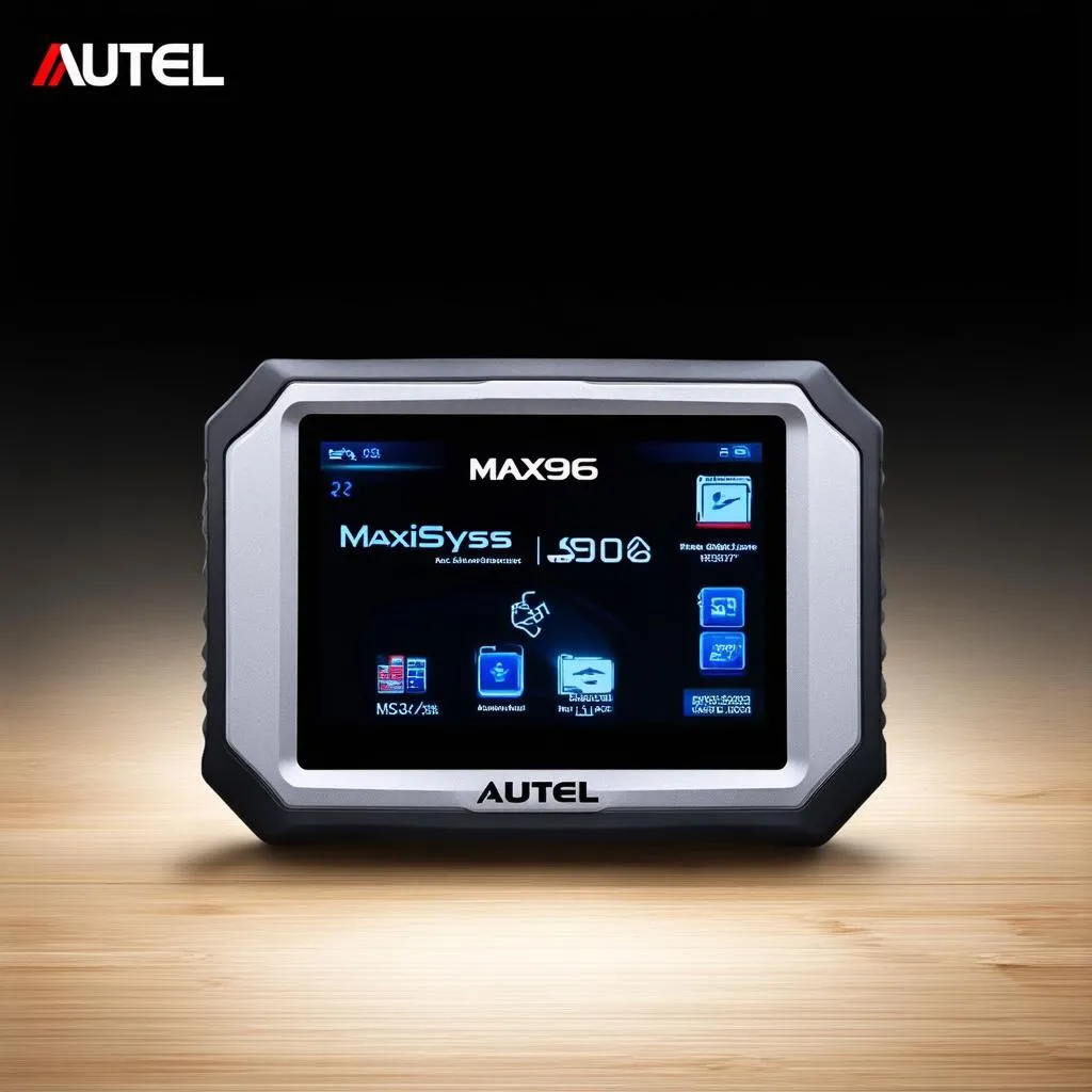 Autel MaxiSys MS906 Diagnostic Tool