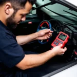 Autel MaxiSys MS906 OBD2 Tool