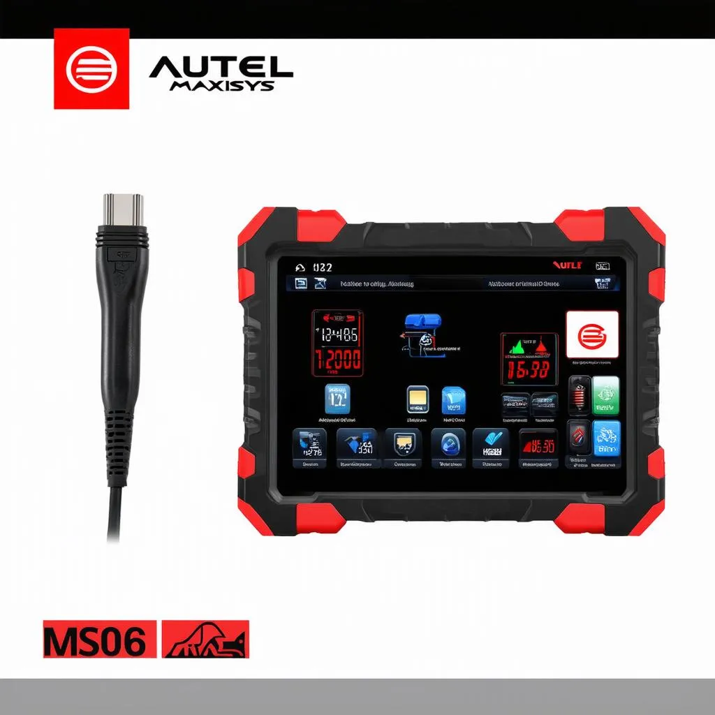 Autel Maxisys MS906 Pro