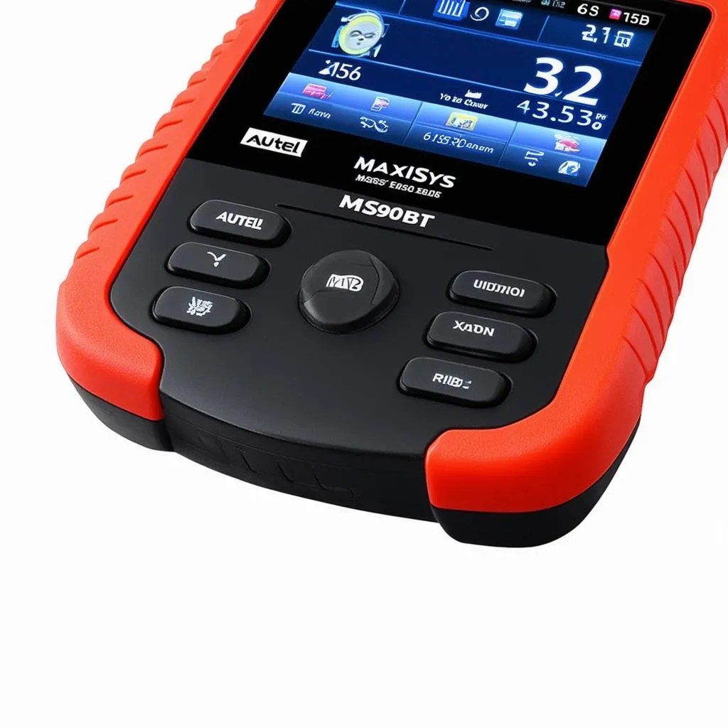 Autel MaxiSys MS906BT Scanner