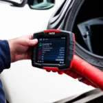 Autel MaxiSYS MS906TS Diagnostic Scanner