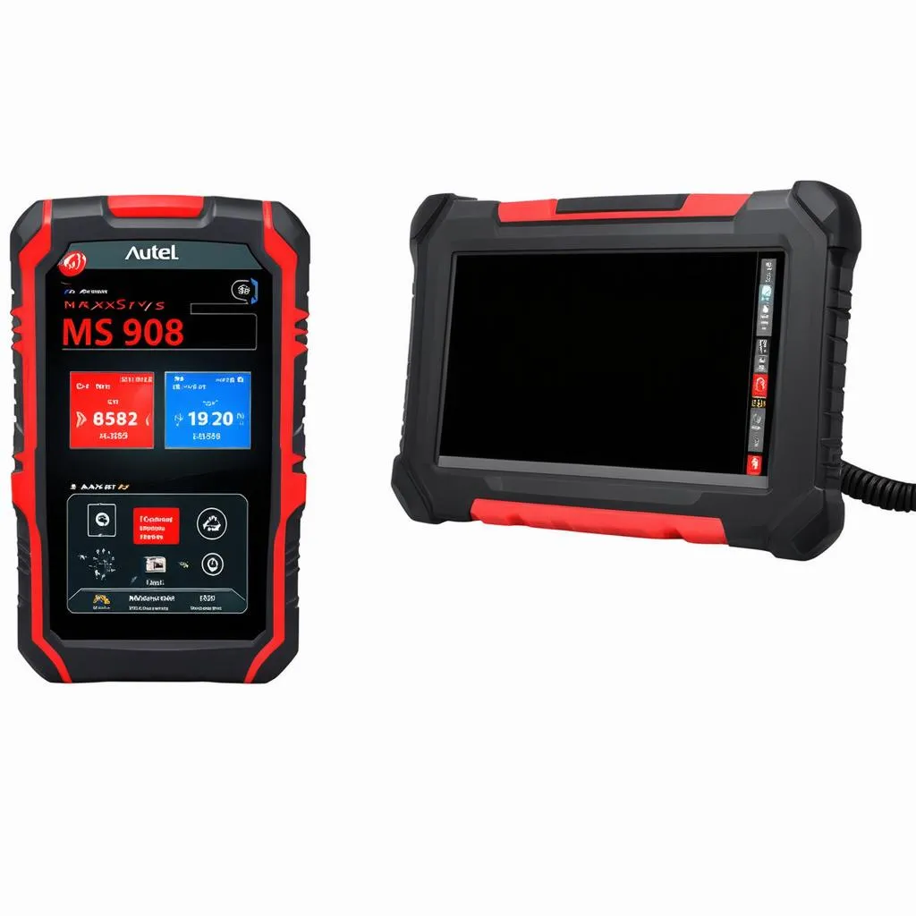 Autel MaxiSys MS908