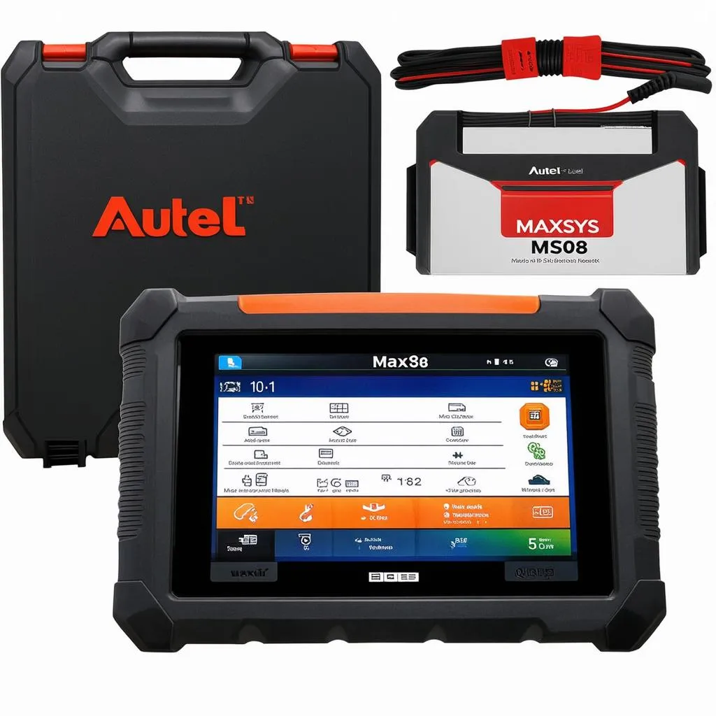 Autel MaxiSys MS908