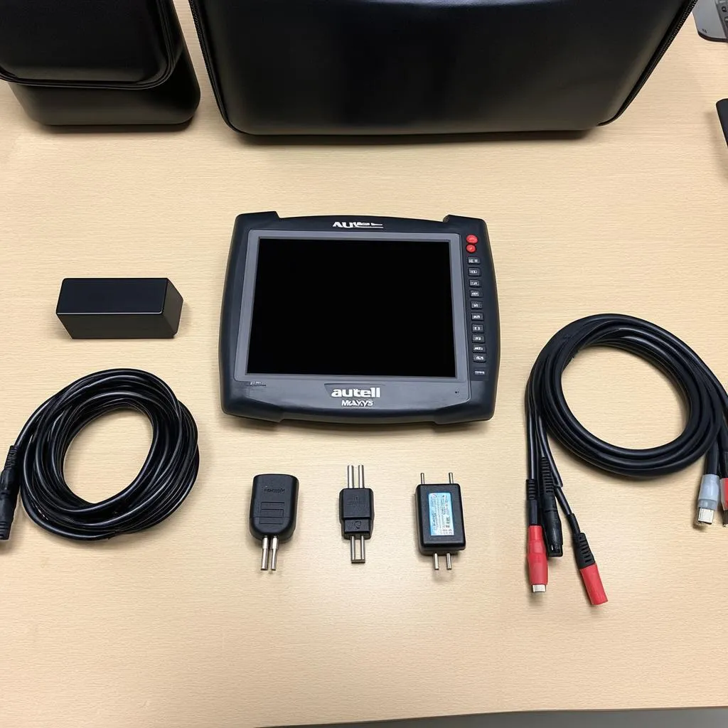 autel maxisys ms908 diagnostic scanner parts