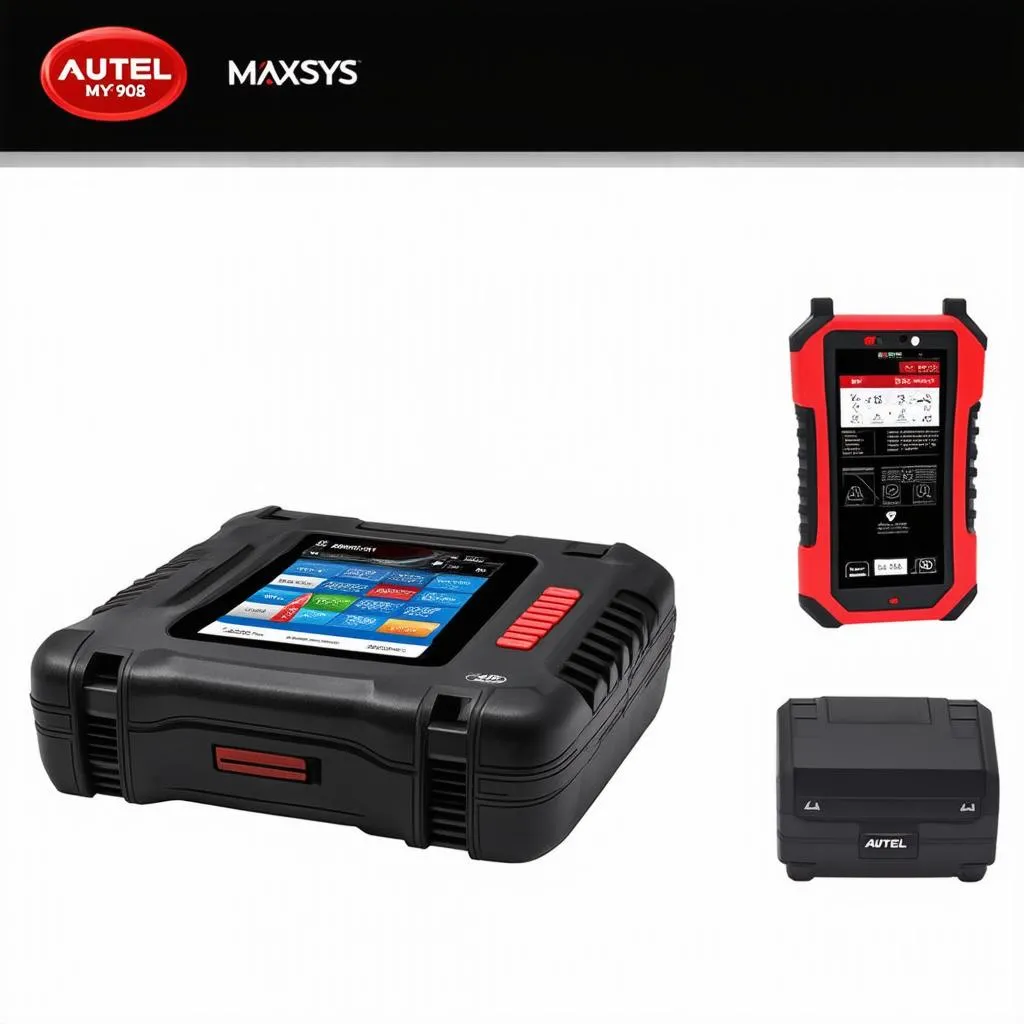 Autel Maxisys My908