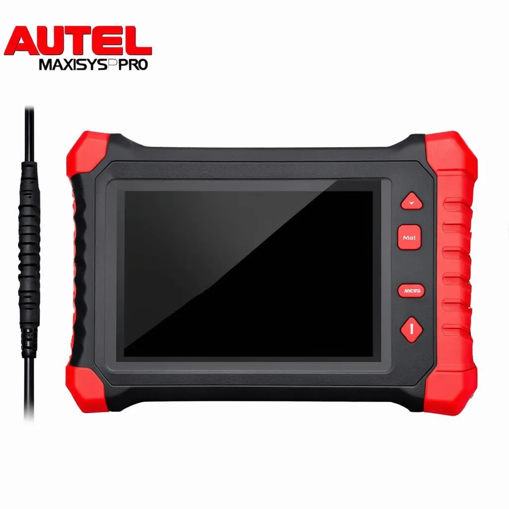 Autel MaxiSys Pro MS908P Diagnostic Tool