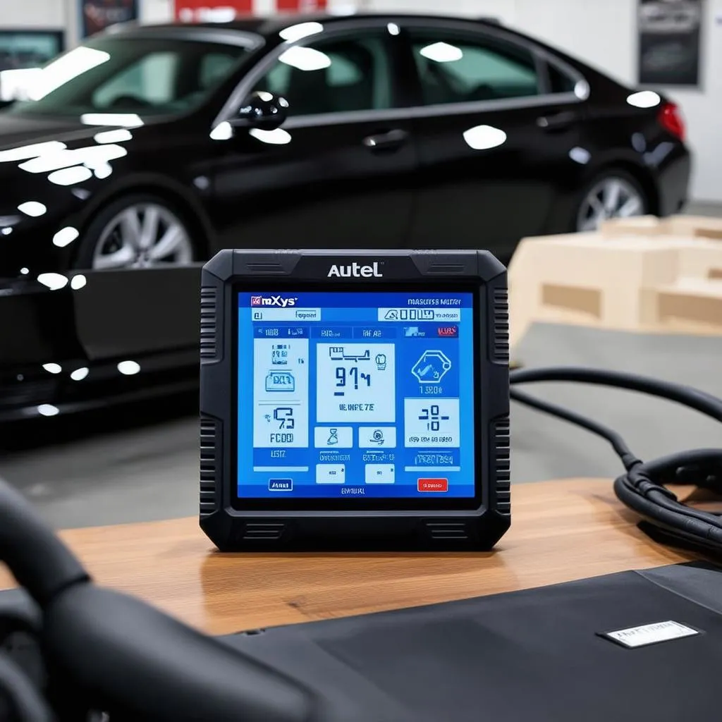 Autel Maxisys Ultra Diagnostic Tool