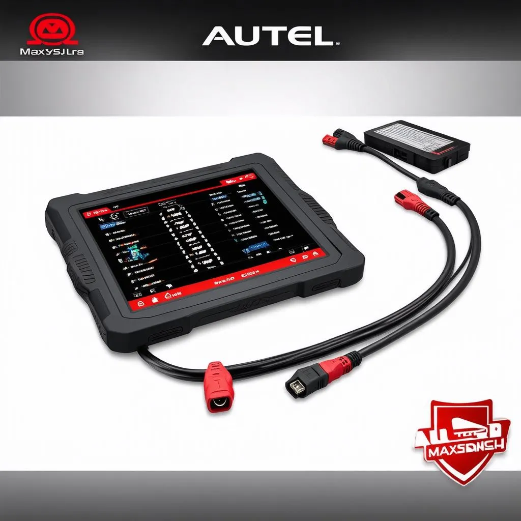 Autel MaxiSys Ultra Diagnostic Tool