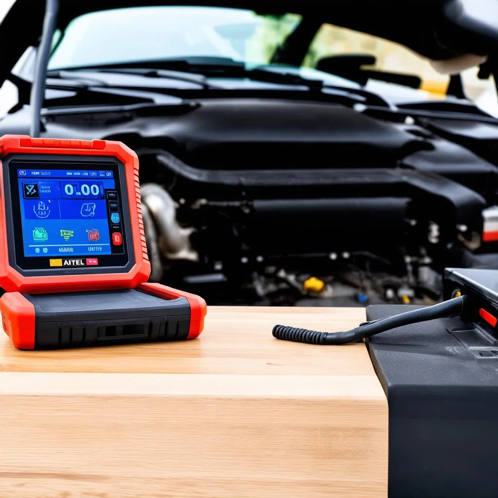 Autel MaxiSys Ultra Diagnostic Tool