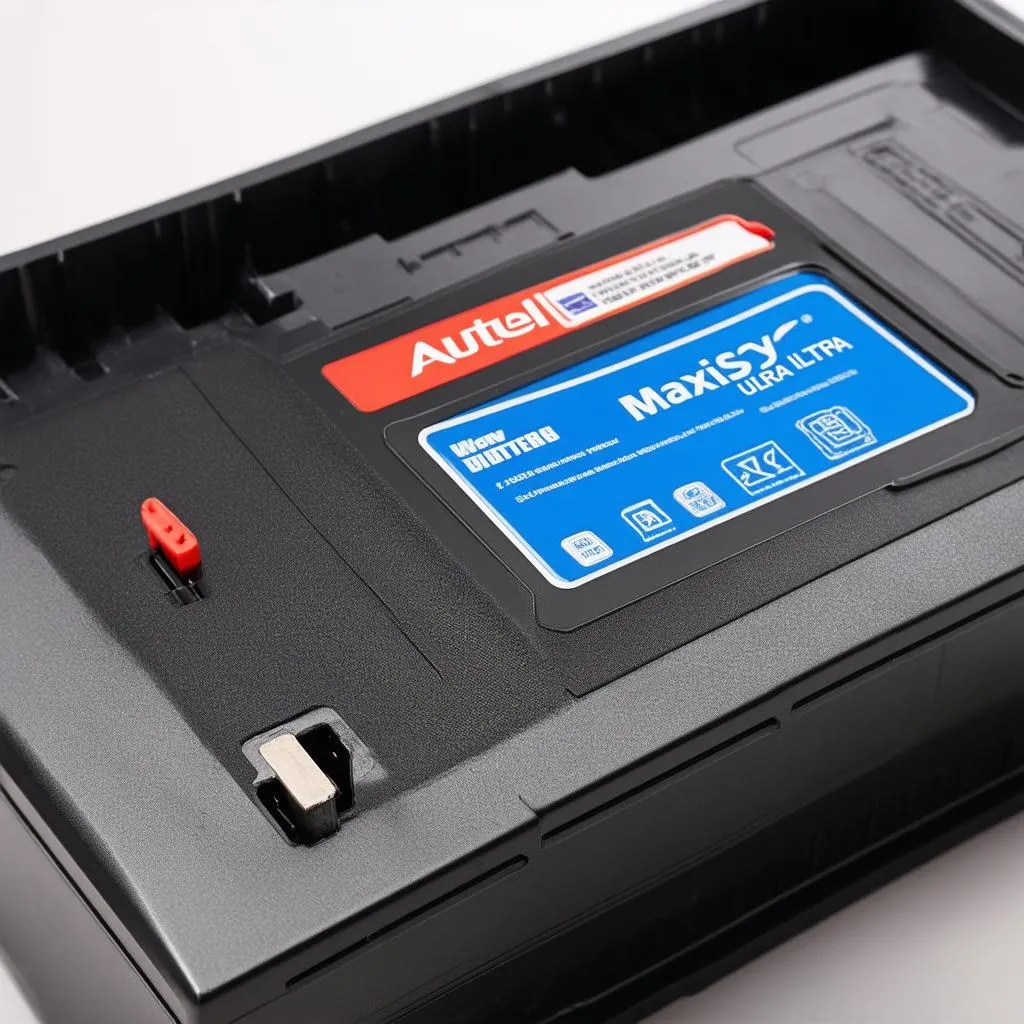 Autel MaxiSys Ultra Battery