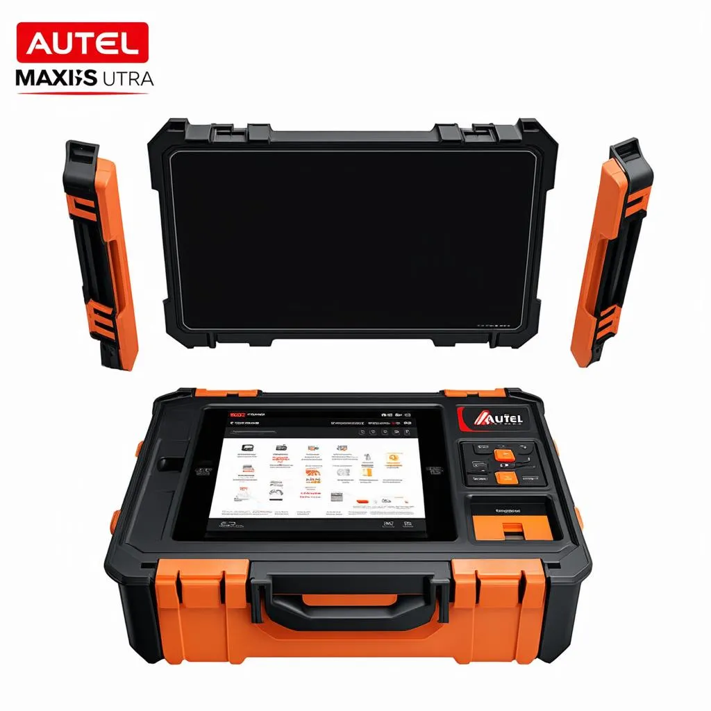 Autel Maxisys Ultra Diagnostic Scanner