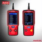 Comparing Autel Maxisys and Maxicom