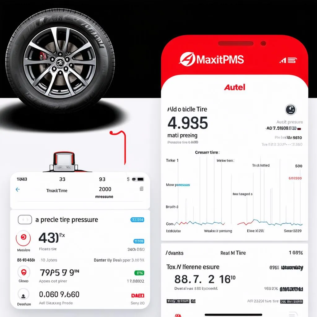 Autel MaxitPMS App