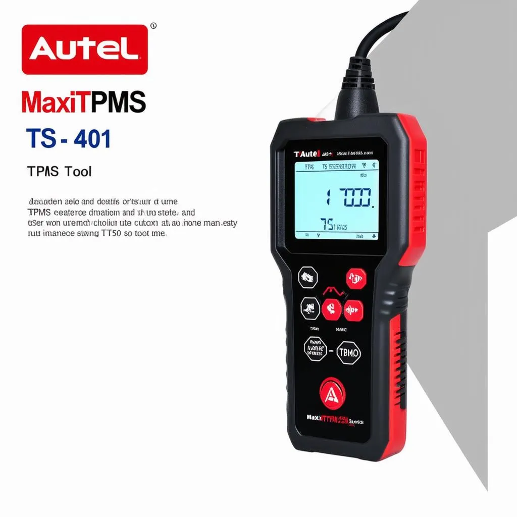 Autel MaxiTPMS TS401 TPMS