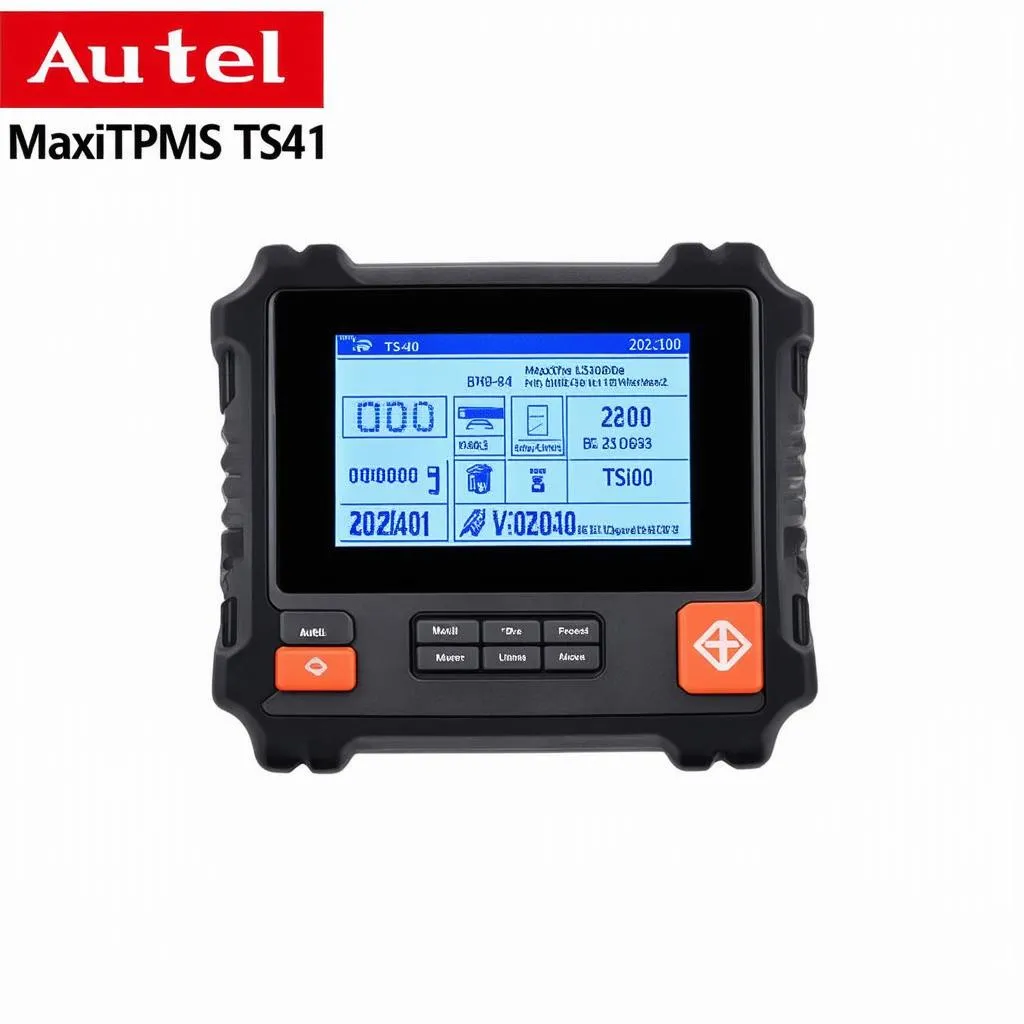 Autel MaxiTPMS TS401