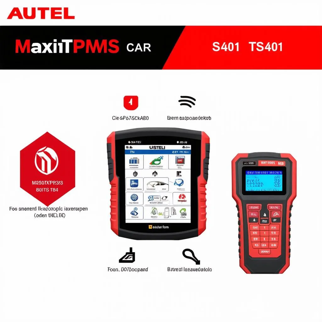 Autel MaxiTPMS TS401 Review