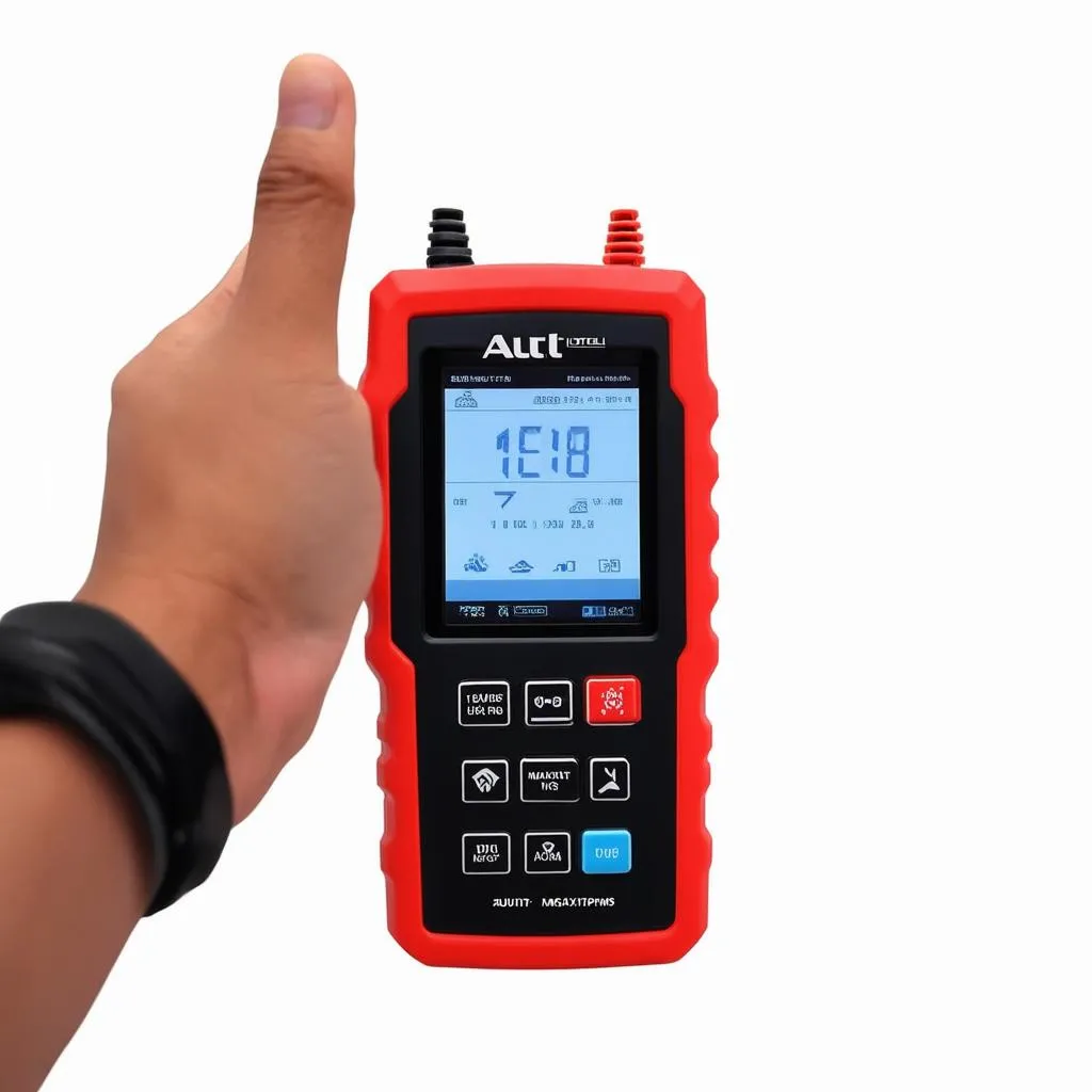 Autel MaxiTPMS TS608