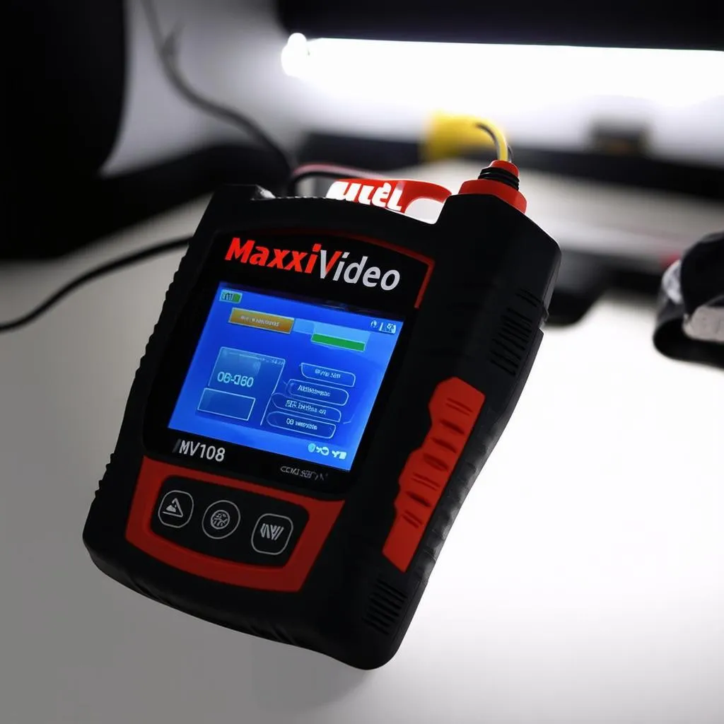 Autel MaxiVideo MV108 Product Image