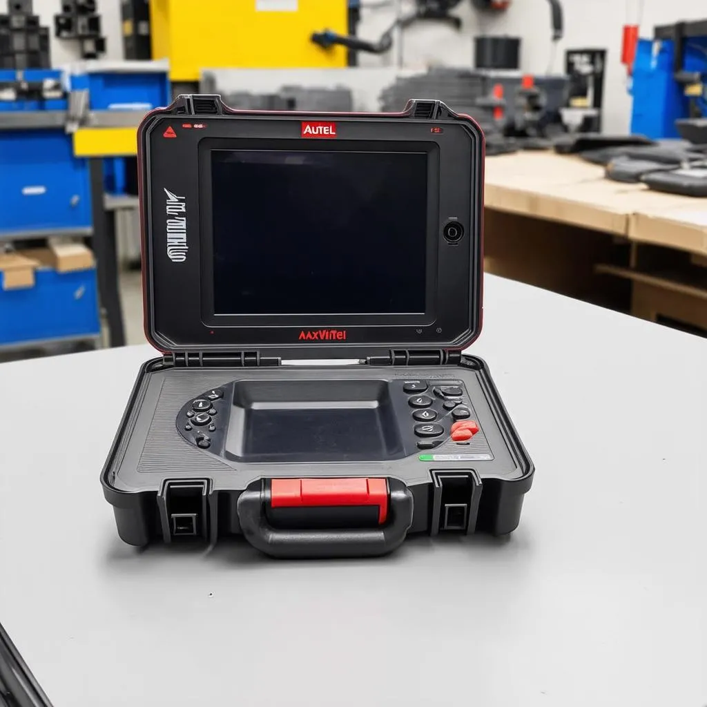 Autel MaxiVideo MV500 overview