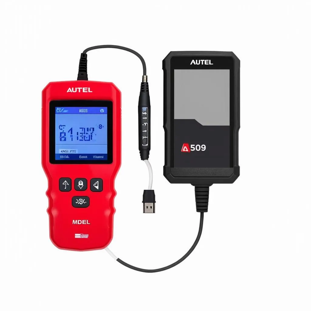 Autel MD509 Diagnostic Tool