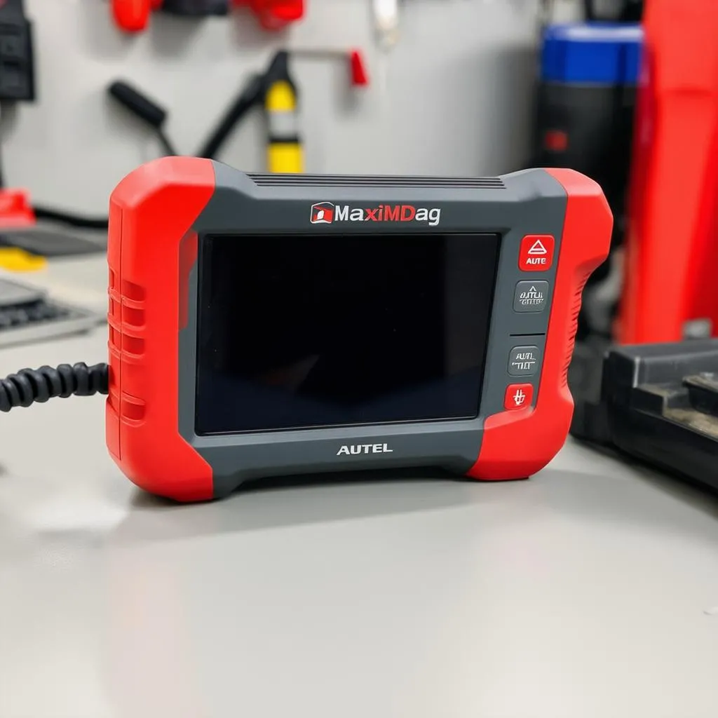 Autel MD701 Diagnostic Scanner