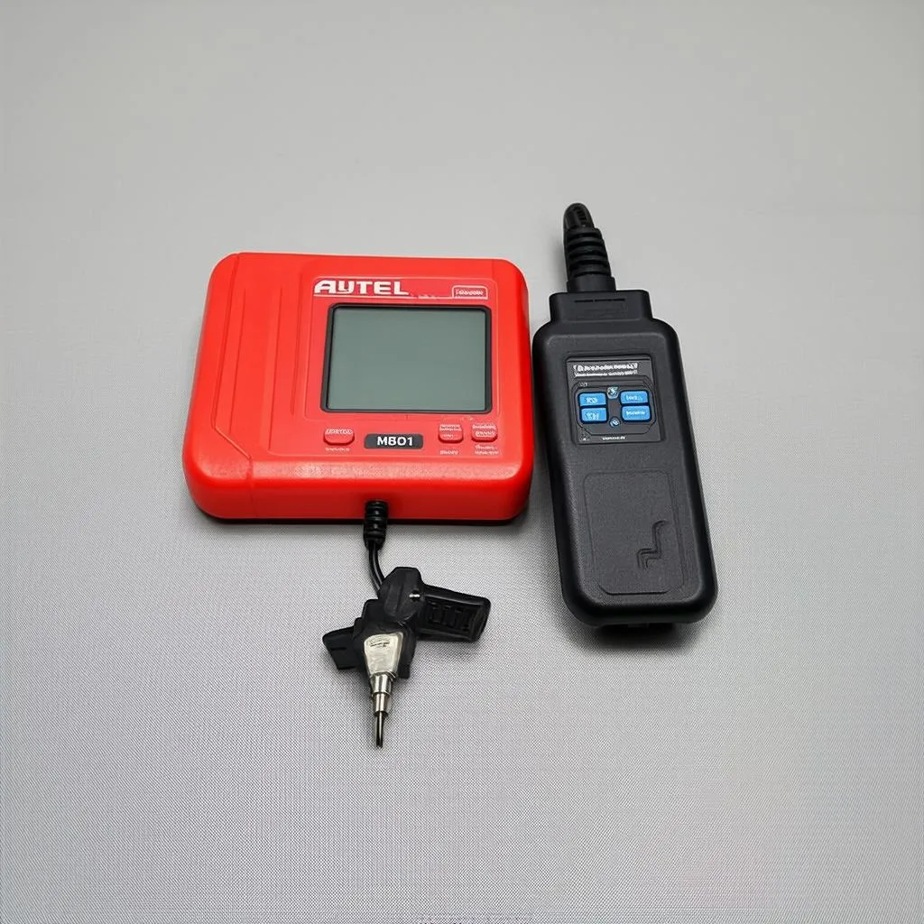 Autel MD801 product photo