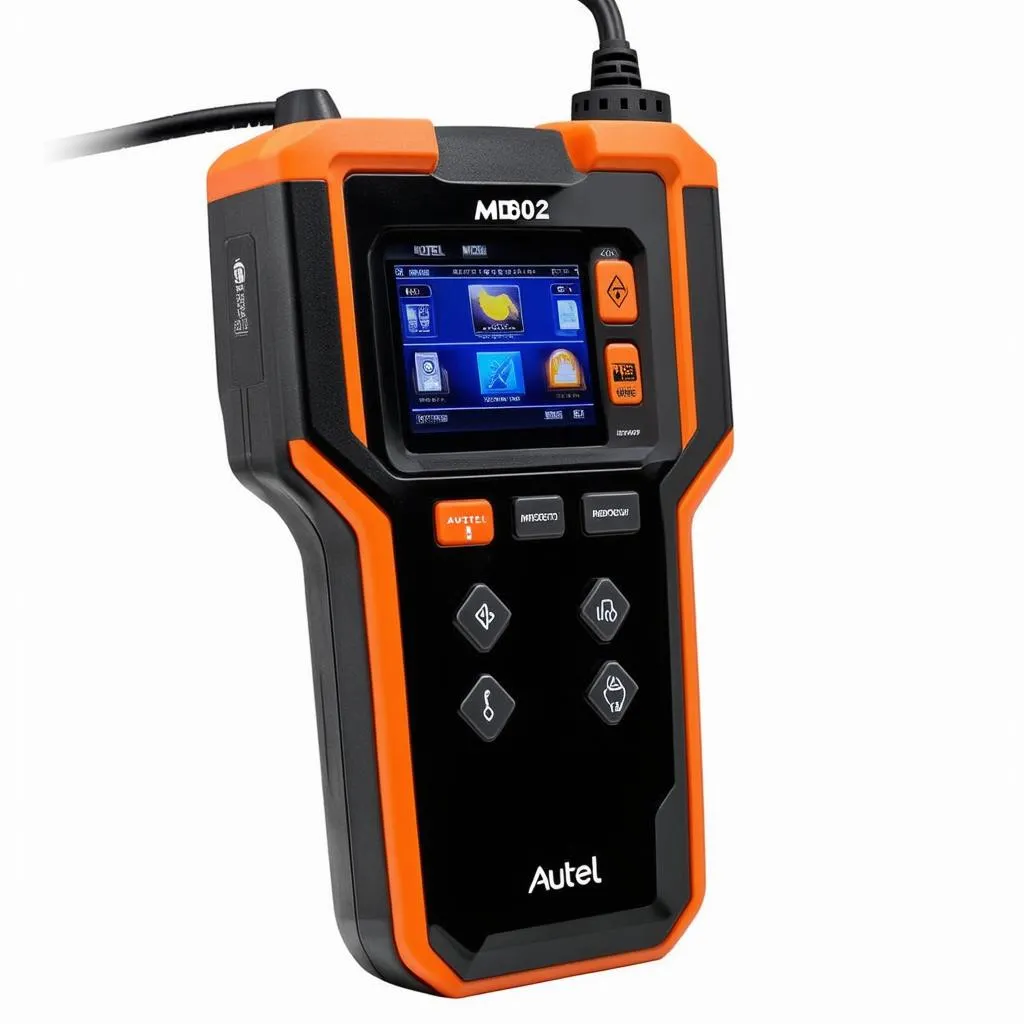 Autel MD802 Scanner