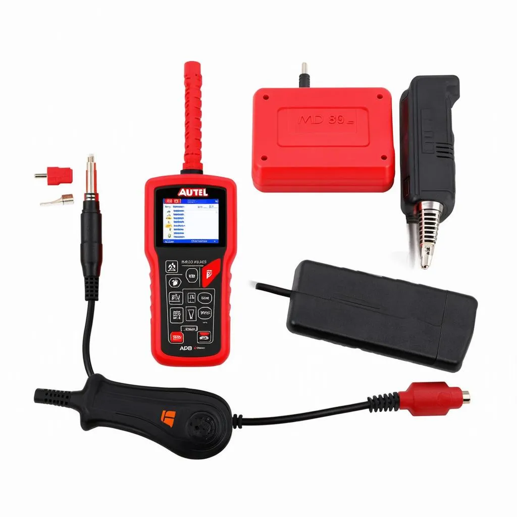 Autel MD805 ABS Bleed Tool