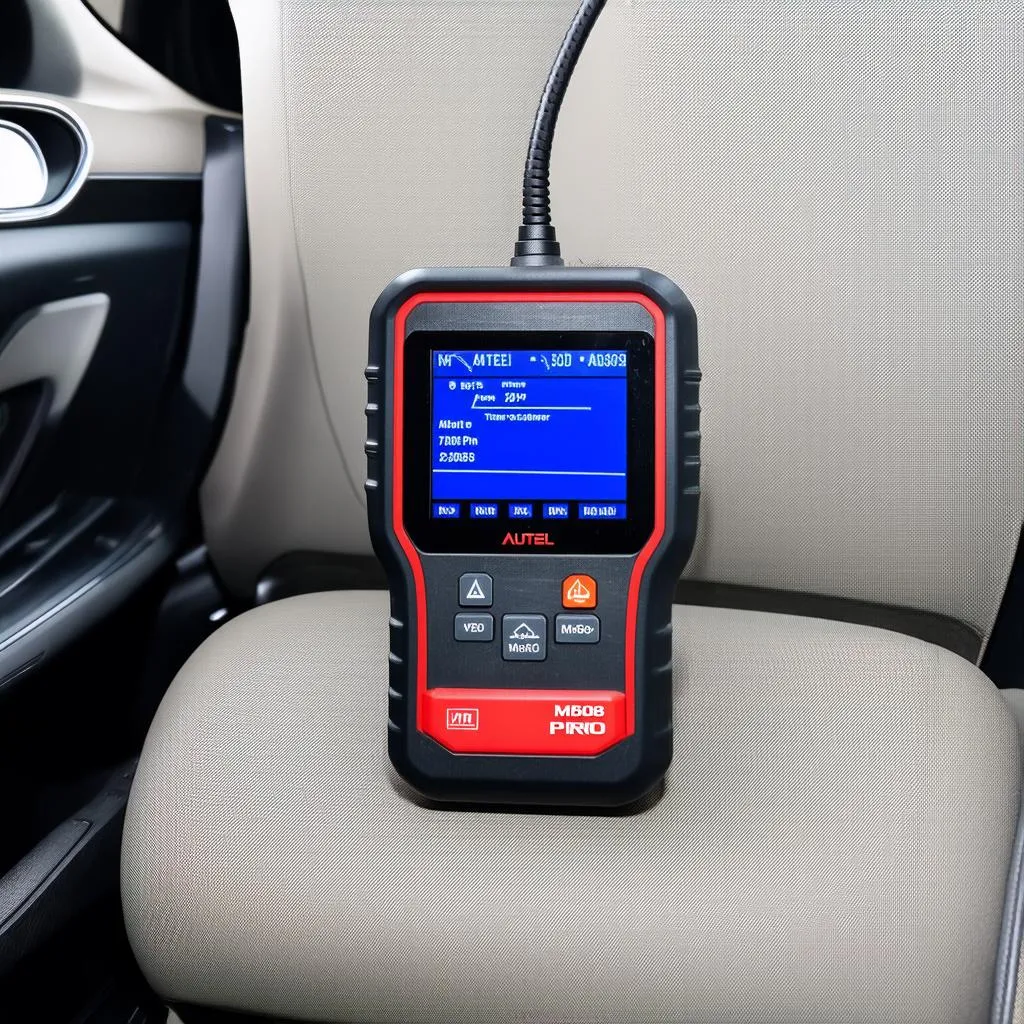 Autel MD808 Pro OBD2 Scanner