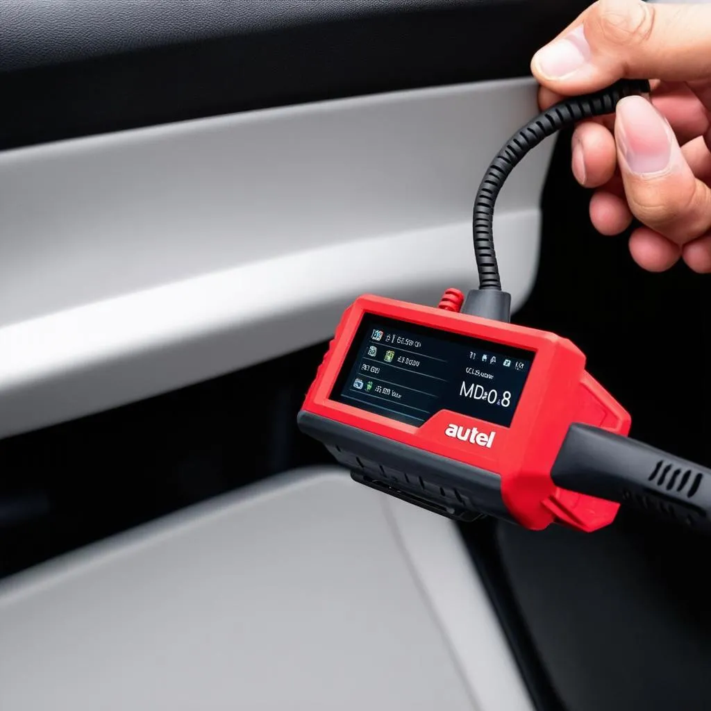 Autel MD808 Diagnostic Scanner