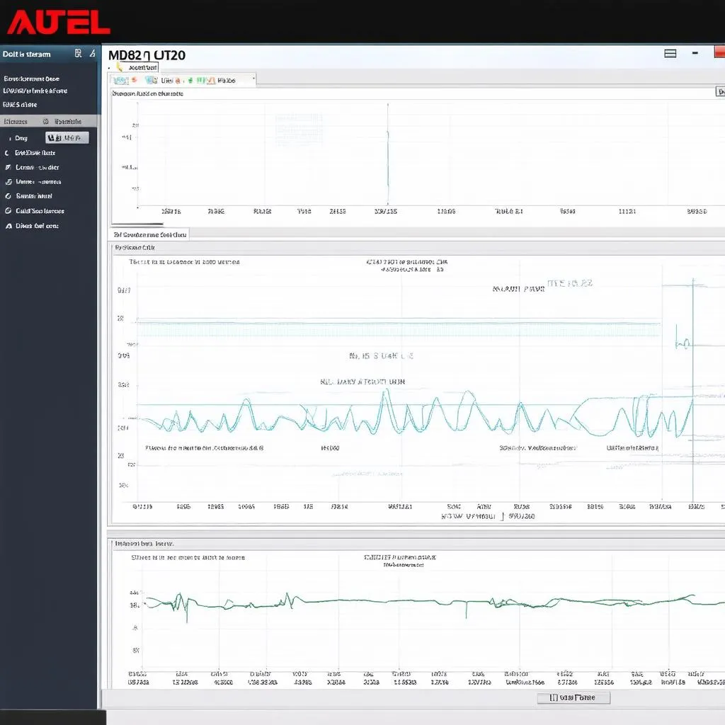 Autel MD820 Software