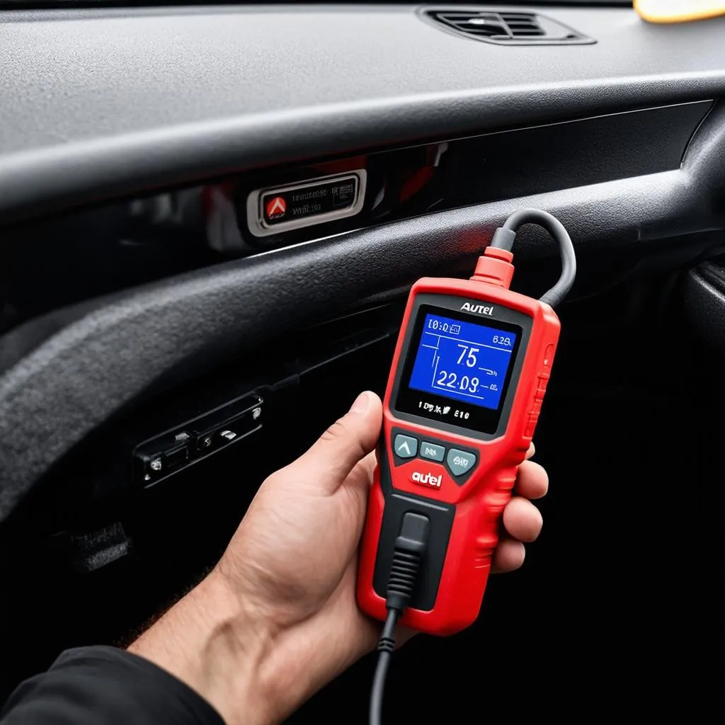 autel diagnostic tool