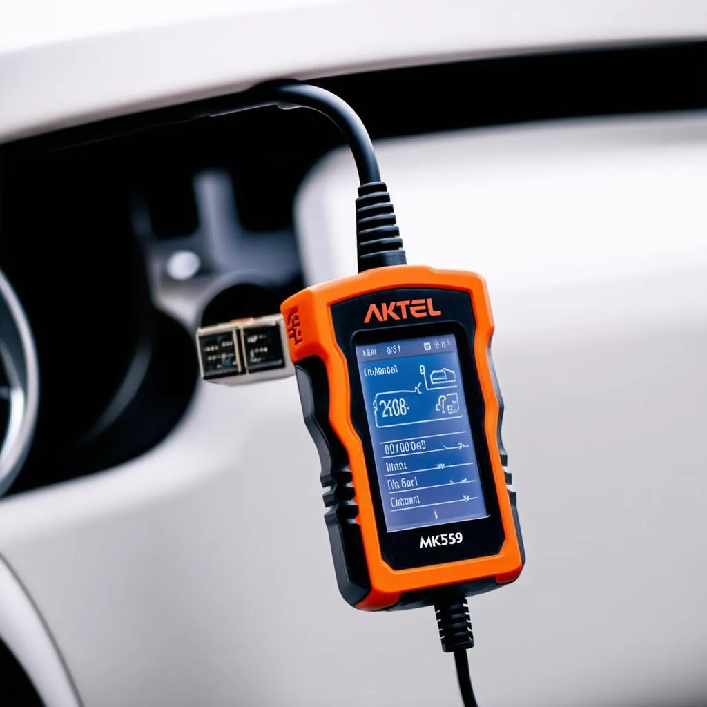 Autel MK539 OBD Scanner