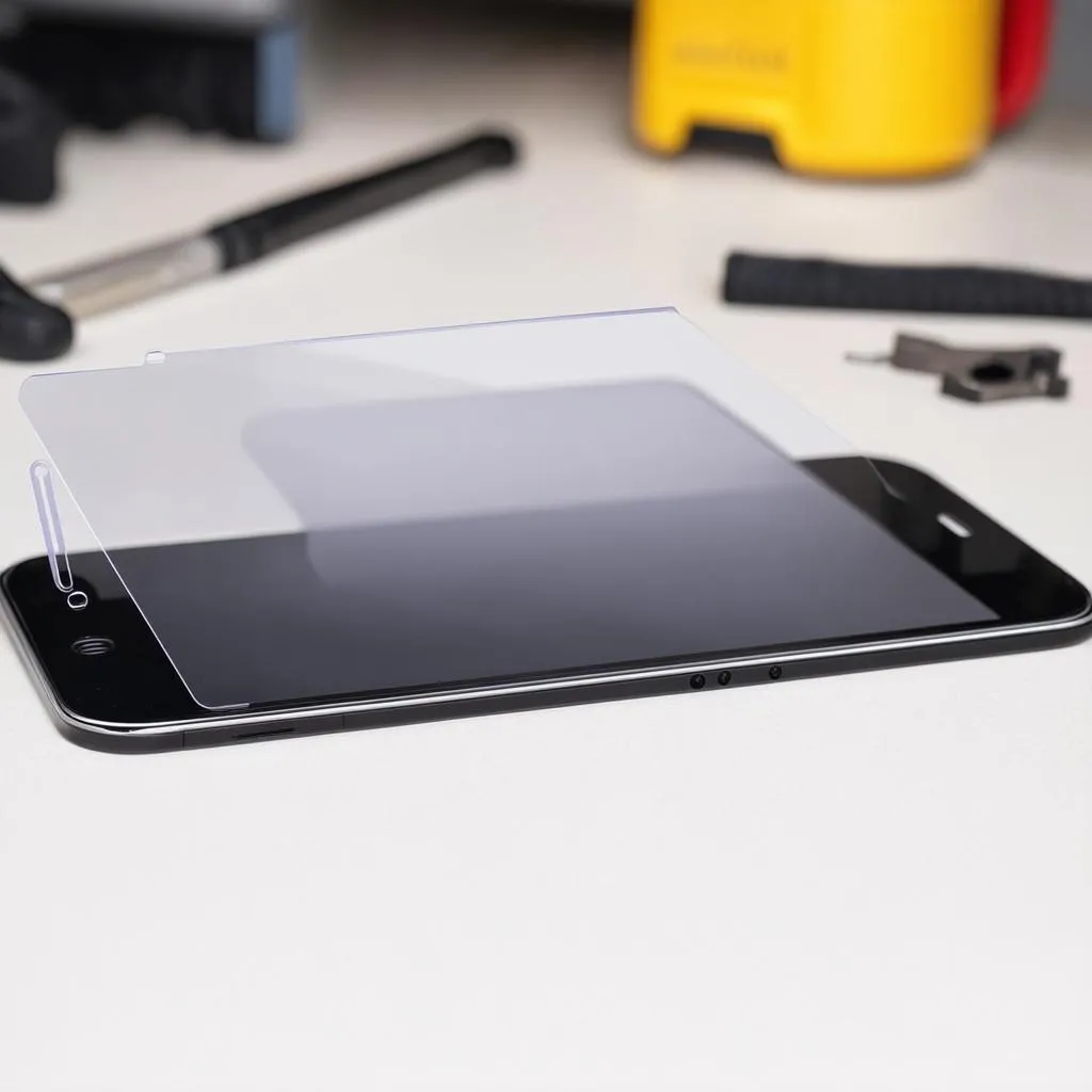 Autel MK808 screen protector