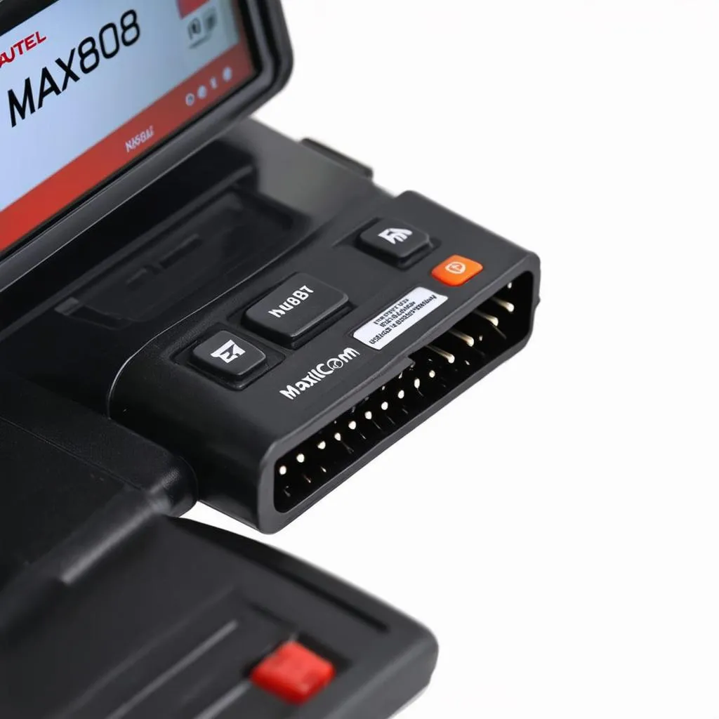 Autel MK808BT OBD2 Scanner