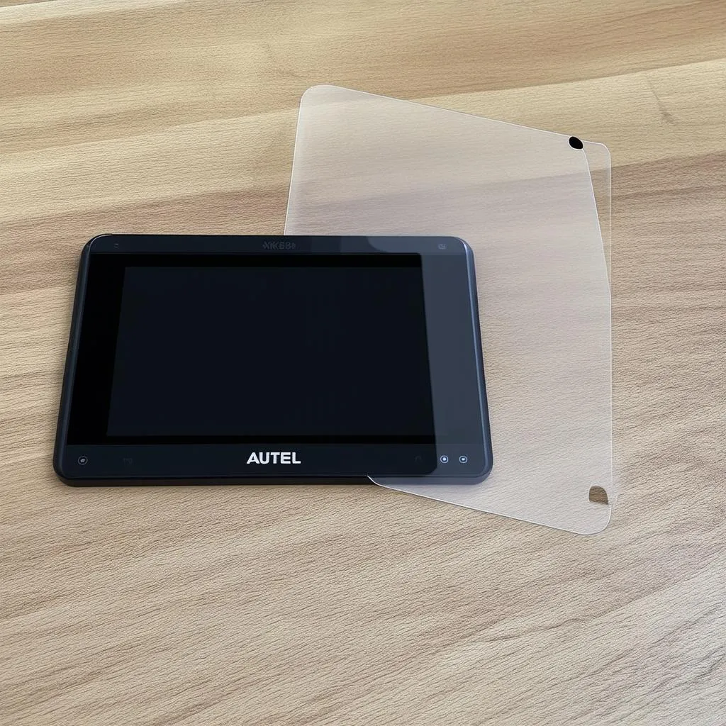 Autel MK808BT Screen Protector